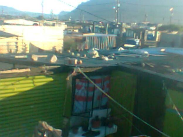 The inequalities faced by the Cape Flats.